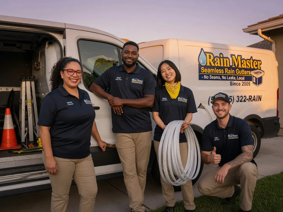 Gutter Installation company in Randolph, AL